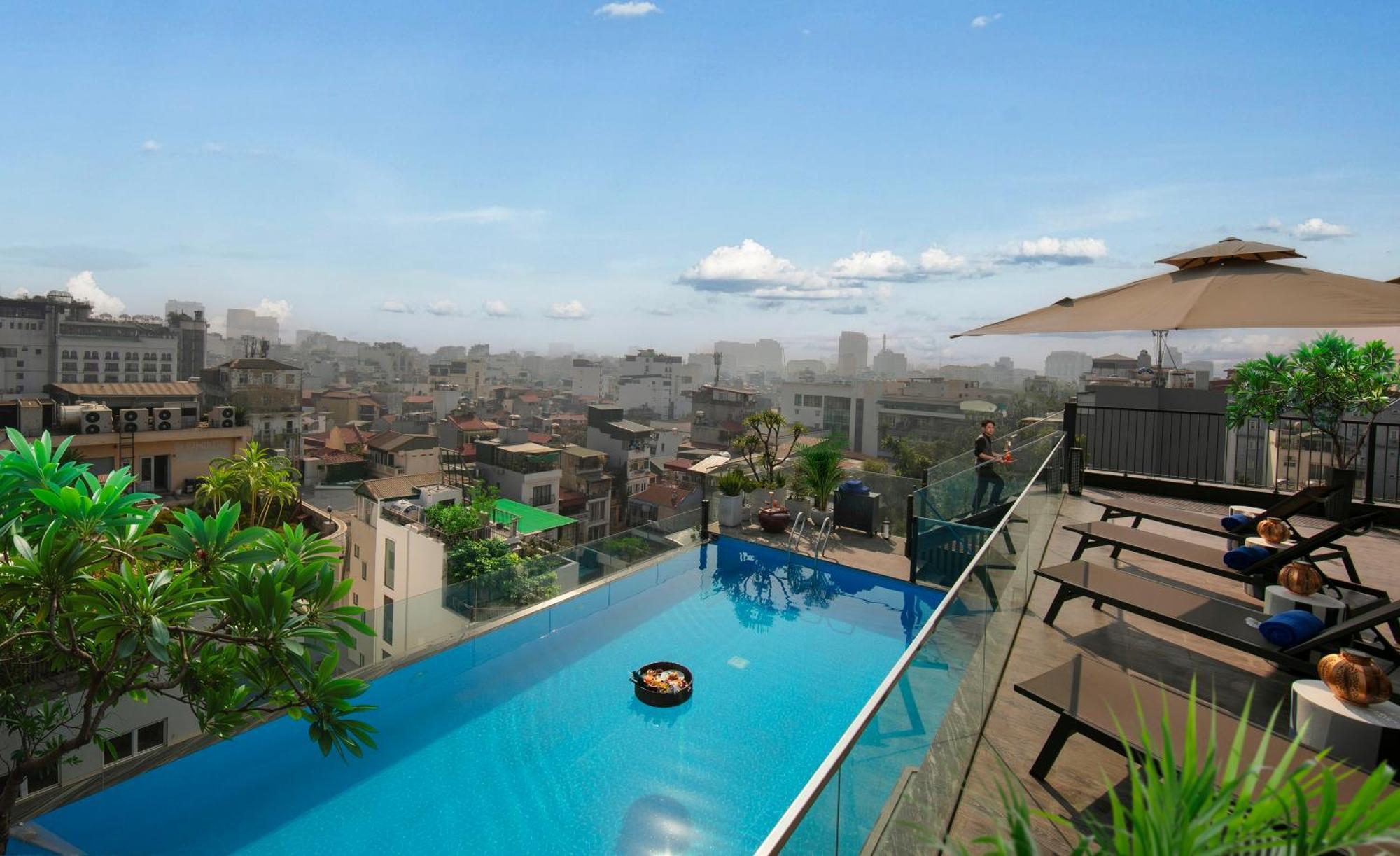 Hotel De Lagom Hanoi